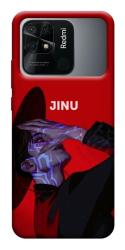 Чехол itsPrint Demon Jinu для Xiaomi Redmi 10C