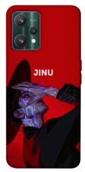 Чехол itsPrint Demon Jinu для Realme 9 Pro
