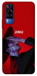 Чехол itsPrint Demon Jinu для Vivo Y51a