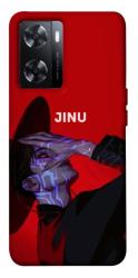 Чехол itsPrint Demon Jinu для OnePlus Nord N20 SE