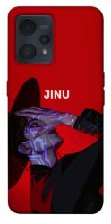 Чехол itsPrint Demon Jinu для Realme 9 4G / 9 Pro+