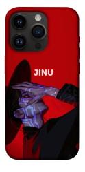 Чохол itsPrint Demon Jinu для Apple iPhone 14 Pro (6.1")