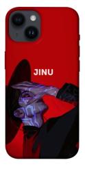 Чохол itsPrint Demon Jinu для Apple iPhone 14 (6.1")