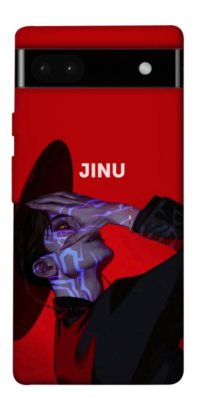 Чехол itsPrint Demon Jinu для Google Pixel 6a, к-pop, купить оптом с доставкой