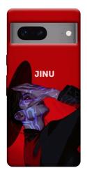 Чехол itsPrint Demon Jinu для Google Pixel 7