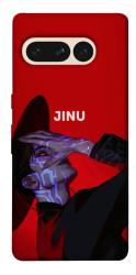 Чехол itsPrint Demon Jinu для Google Pixel 7 Pro