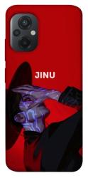Чехол itsPrint Demon Jinu для Xiaomi Poco M5