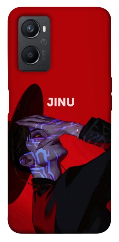 Чехол itsPrint Demon Jinu для Oppo A96, к-pop, купить оптом с доставкой