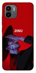 Чехол itsPrint Demon Jinu для Xiaomi Redmi A1 / A2