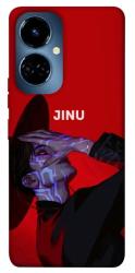 Чехол itsPrint Demon Jinu для TECNO Camon 19 (CI6n) / 19 Pro (CI8n)