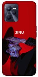 Чехол itsPrint Demon Jinu для Realme C35