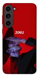 Чехол itsPrint Demon Jinu для Samsung Galaxy S23