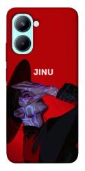 Чехол itsPrint Demon Jinu для Realme C33