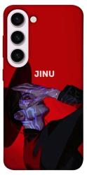 Чехол itsPrint Demon Jinu для Samsung Galaxy S23+
