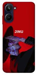 Чехол itsPrint Demon Jinu для Realme 10 4G