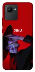Чехол itsPrint Demon Jinu для Realme C30