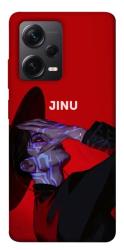 Чехол itsPrint Demon Jinu для Xiaomi Redmi Note 12 Pro+ 5G