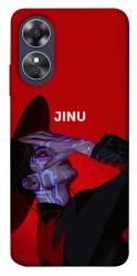 Чехол itsPrint Demon Jinu для Oppo A17