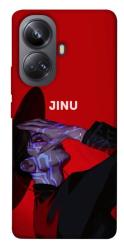 Чехол itsPrint Demon Jinu для Realme 10 Pro+