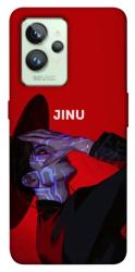 Чехол itsPrint Demon Jinu для Realme GT2