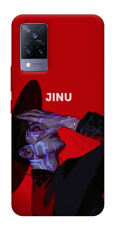 Чохол itsPrint Demon Jinu для Vivo V21, к-pop, купити оптом з доставкою