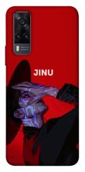Чехол itsPrint Demon Jinu для Vivo Y31