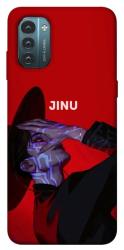 Чехол itsPrint Demon Jinu для Nokia G21