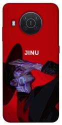 Чехол itsPrint Demon Jinu для Nokia X10 / X20