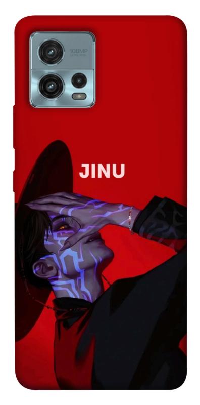 Чехол itsPrint Demon Jinu для Motorola Moto G72, к-pop, купить оптом с доставкой