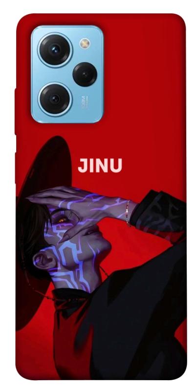 Чехол itsPrint Demon Jinu для Xiaomi Poco X5 Pro 5G, к-pop, купить оптом с доставкой
