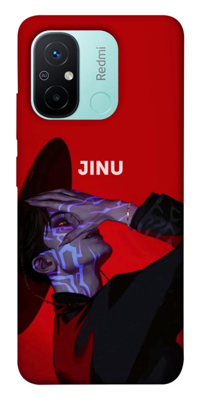 Чехол itsPrint Demon Jinu для Xiaomi Redmi 12C, к-pop, купить оптом с доставкой
