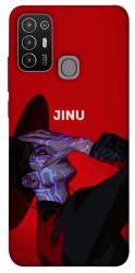 Чехол itsPrint Demon Jinu для ZTE Blade A52