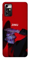 Чехол itsPrint Demon Jinu для ZTE Blade A72