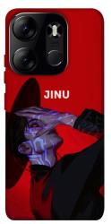 Чехол itsPrint Demon Jinu для Tecno Spark Go 2023