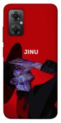 Чехол itsPrint Demon Jinu для Xiaomi Redmi Note 11R
