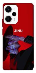Чехол itsPrint Demon Jinu для Xiaomi Poco F5 Pro
