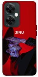 Чехол itsPrint Demon Jinu для OnePlus Nord CE 3 Lite