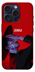 Чохол itsPrint Demon Jinu для Apple iPhone 15 Pro (6.1")