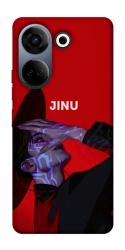 Чехол itsPrint Demon Jinu для TECNO Camon 20 Pro (CK7n)