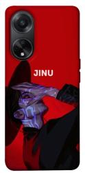 Чехол itsPrint Demon Jinu для Oppo A98