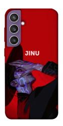 Чехол itsPrint Demon Jinu для Samsung Galaxy S23 FE