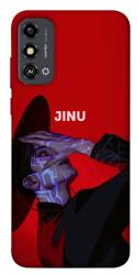 Чехол itsPrint Demon Jinu для ZTE Blade A53