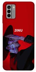 Чехол itsPrint Demon Jinu для Nokia G22