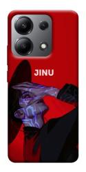Чехол itsPrint Demon Jinu для Xiaomi Redmi Note 13 4G