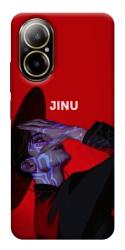 Чехол itsPrint Demon Jinu для Realme C67 4G