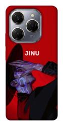 Чехол itsPrint Demon Jinu для TECNO Spark 20 Pro