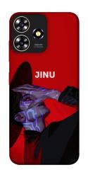Чехол itsPrint Demon Jinu для ZTE Blade A73 4G