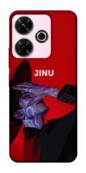 Чехол itsPrint Demon Jinu для Xiaomi Redmi 13 4G / Poco M6 4G