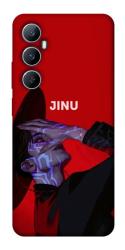 Чехол itsPrint Demon Jinu для Realme C65 4G