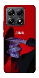 Чехол itsPrint Demon Jinu для Xiaomi 14T
